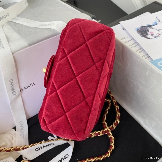 First Bag Ru BAG CHANEL FLAP 0821